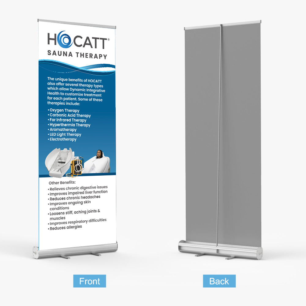 π Stand Out with High-Quality Retractable Banners