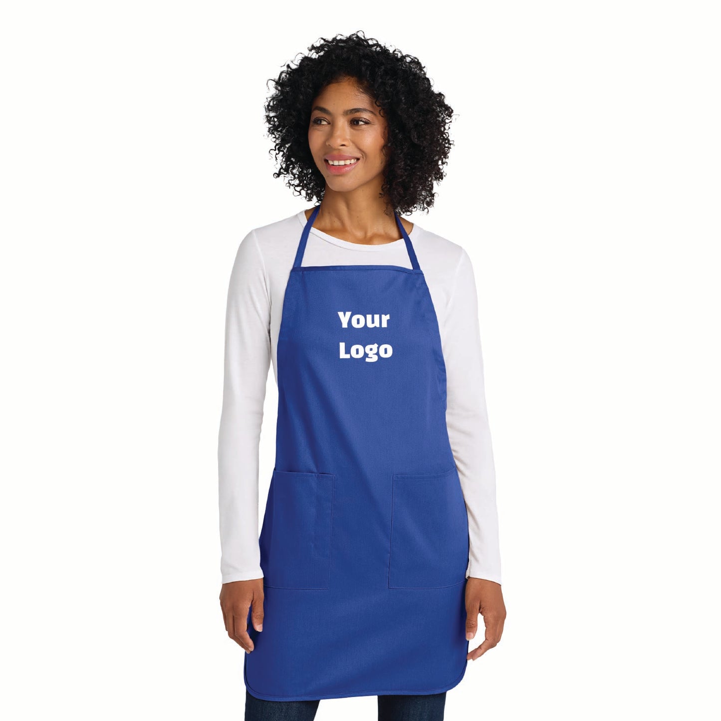 Full-Length Apron