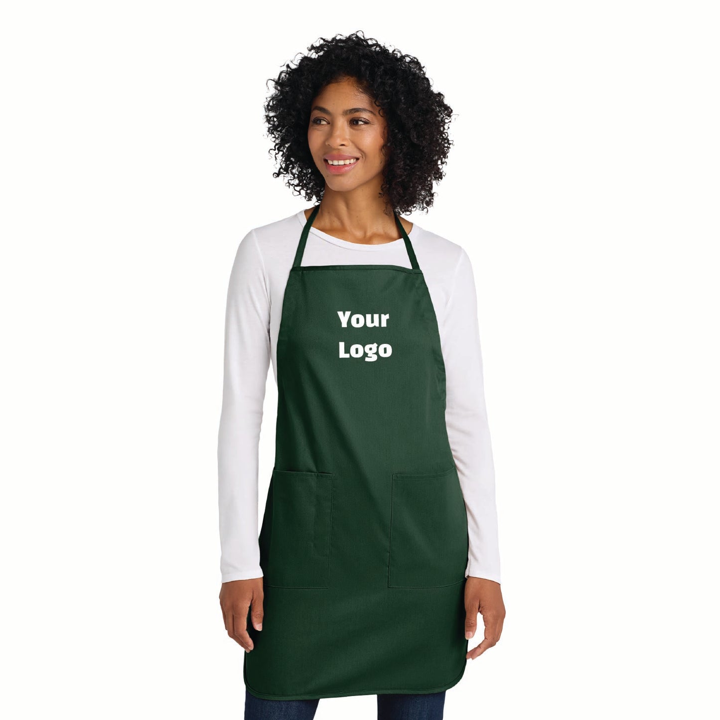 Full-Length Apron