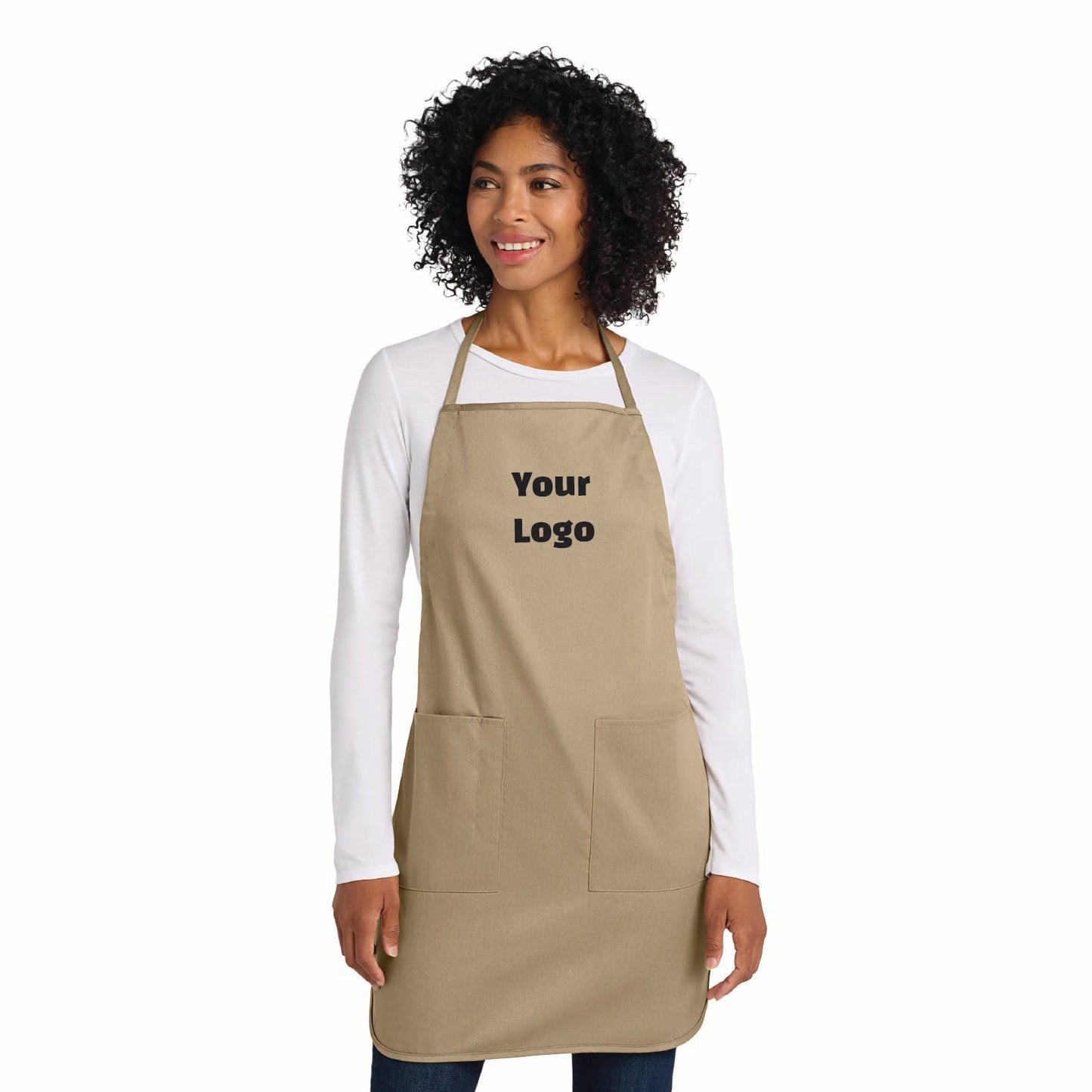 Full-Length Apron