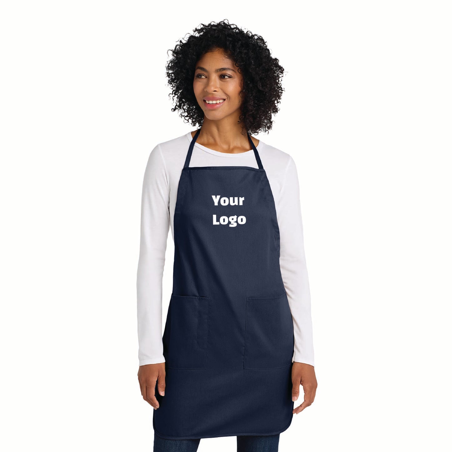 Full-Length Apron