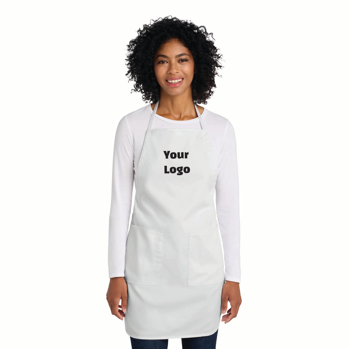 Full-Length Apron