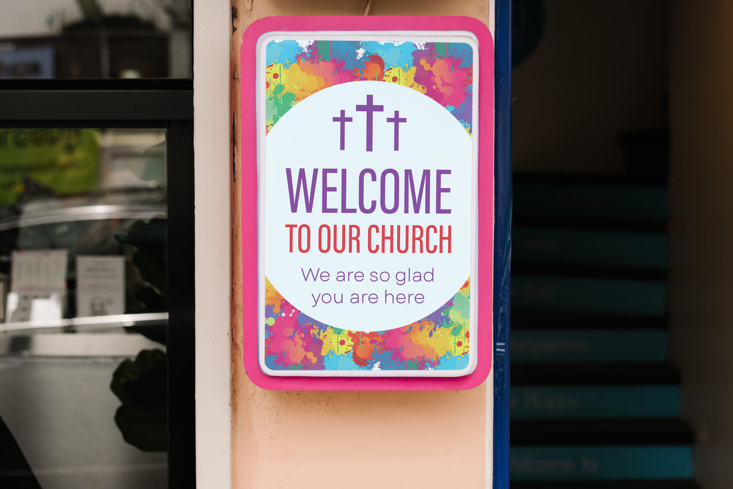 📢 Get Noticed with Custom Signage Design