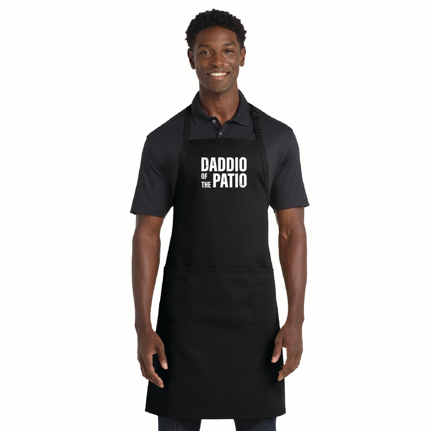 Daddio of the Patio – Extra Long Apron