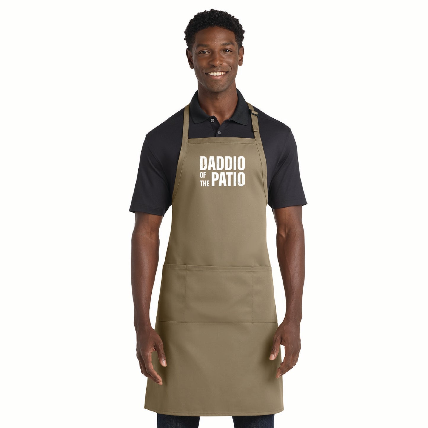 Daddio of the Patio – Extra Long Apron