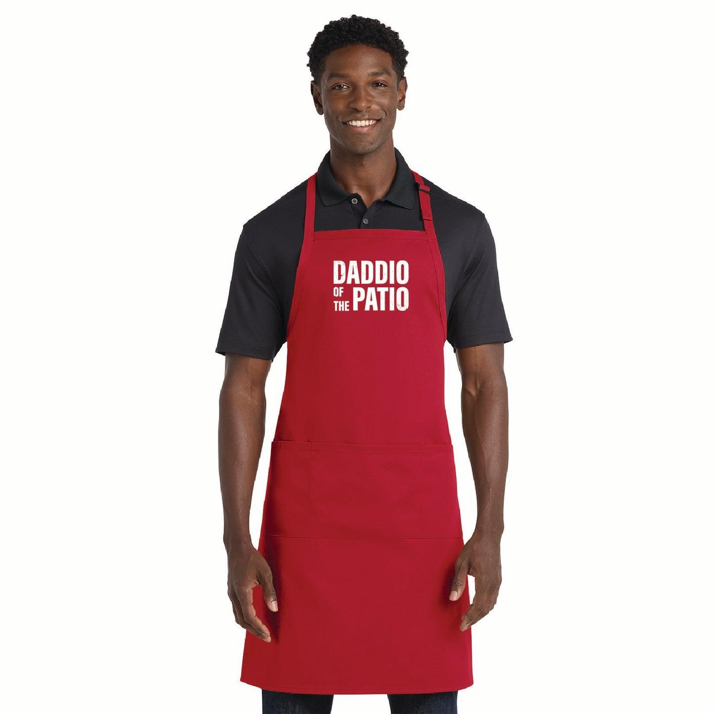 Daddio of the Patio – Extra Long Apron