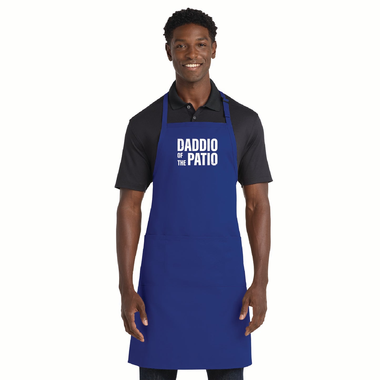 Daddio of the Patio – Extra Long Apron