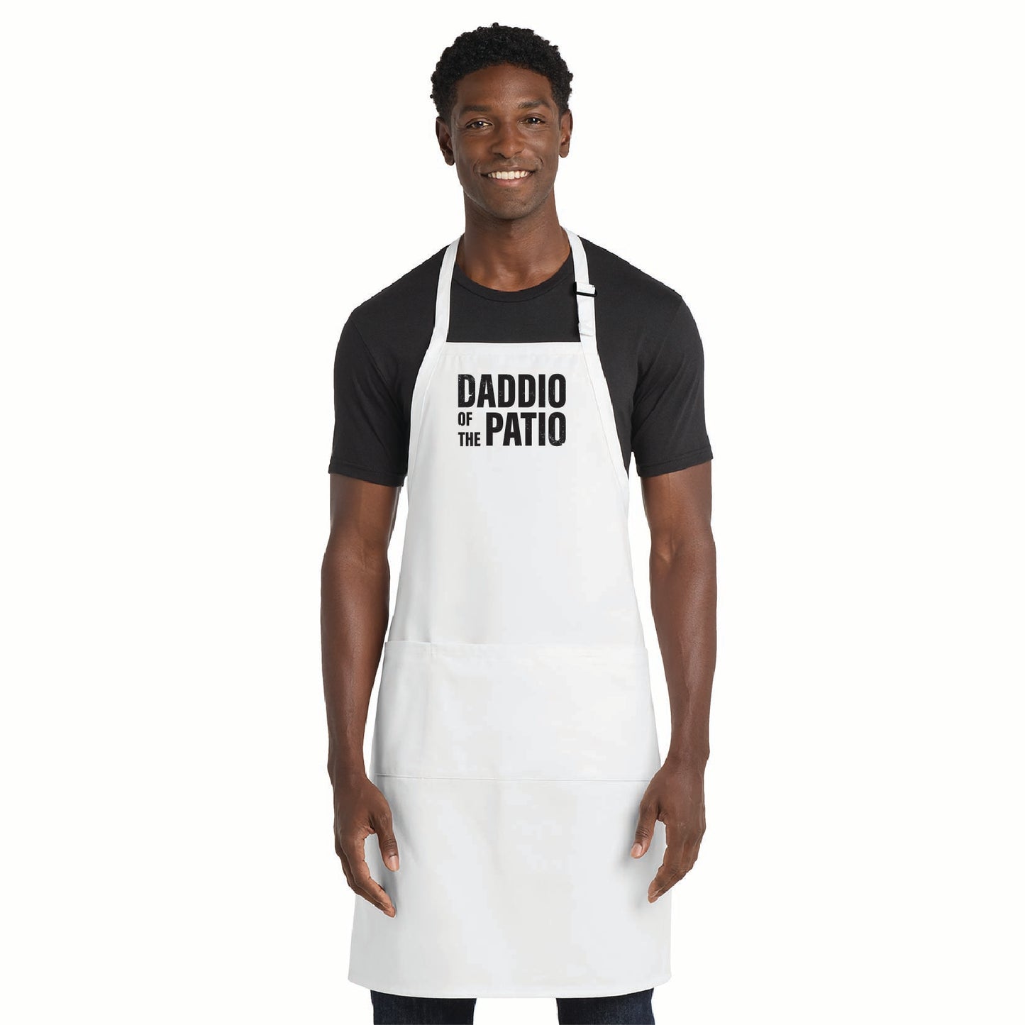 Daddio of the Patio – Extra Long Apron