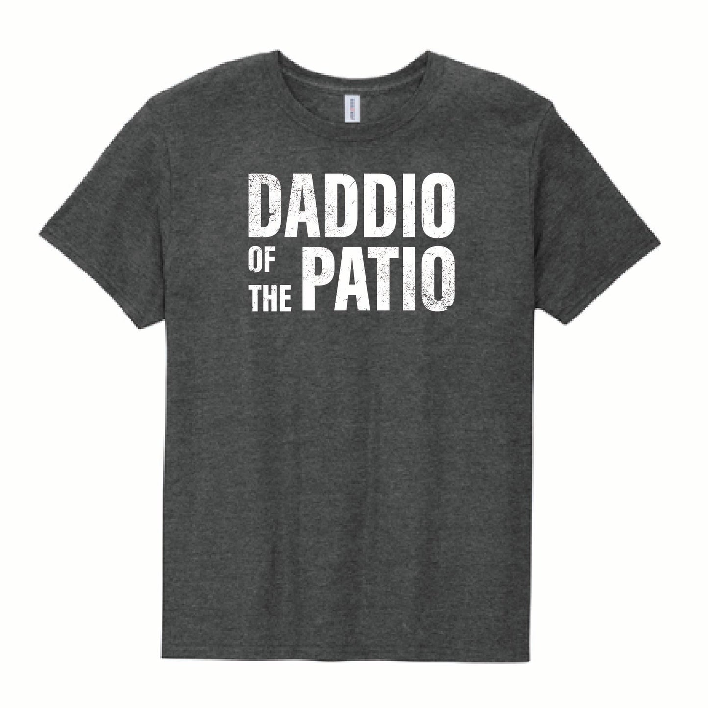 Daddio of the Patio Premium Blend Ring Spun T-Shirt