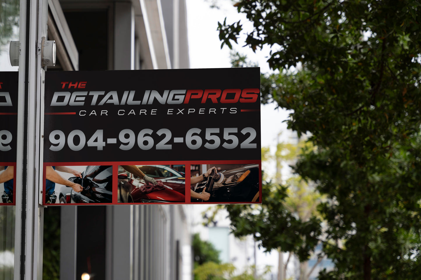 📢 Get Noticed with Custom Signage Design