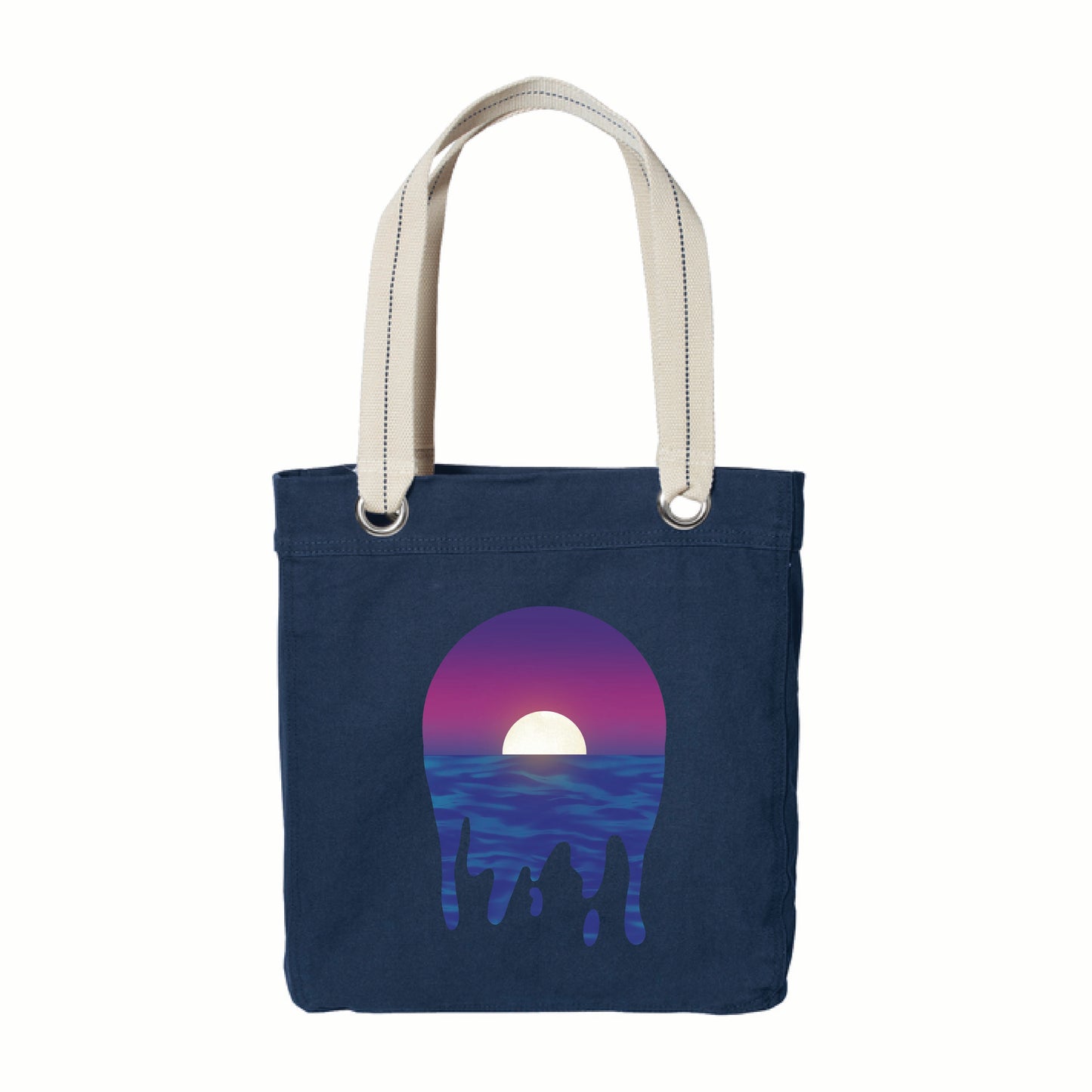 Moonlit Wanderer Allie Tote 🌙