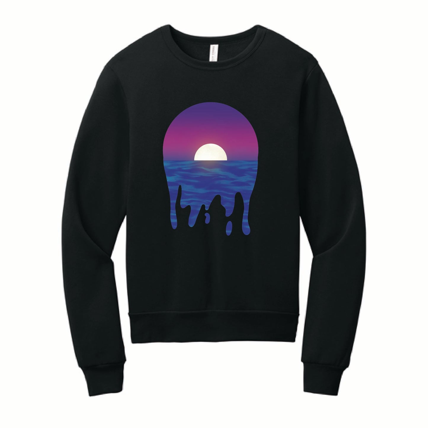 Moonlit Wanderer Crewneck π