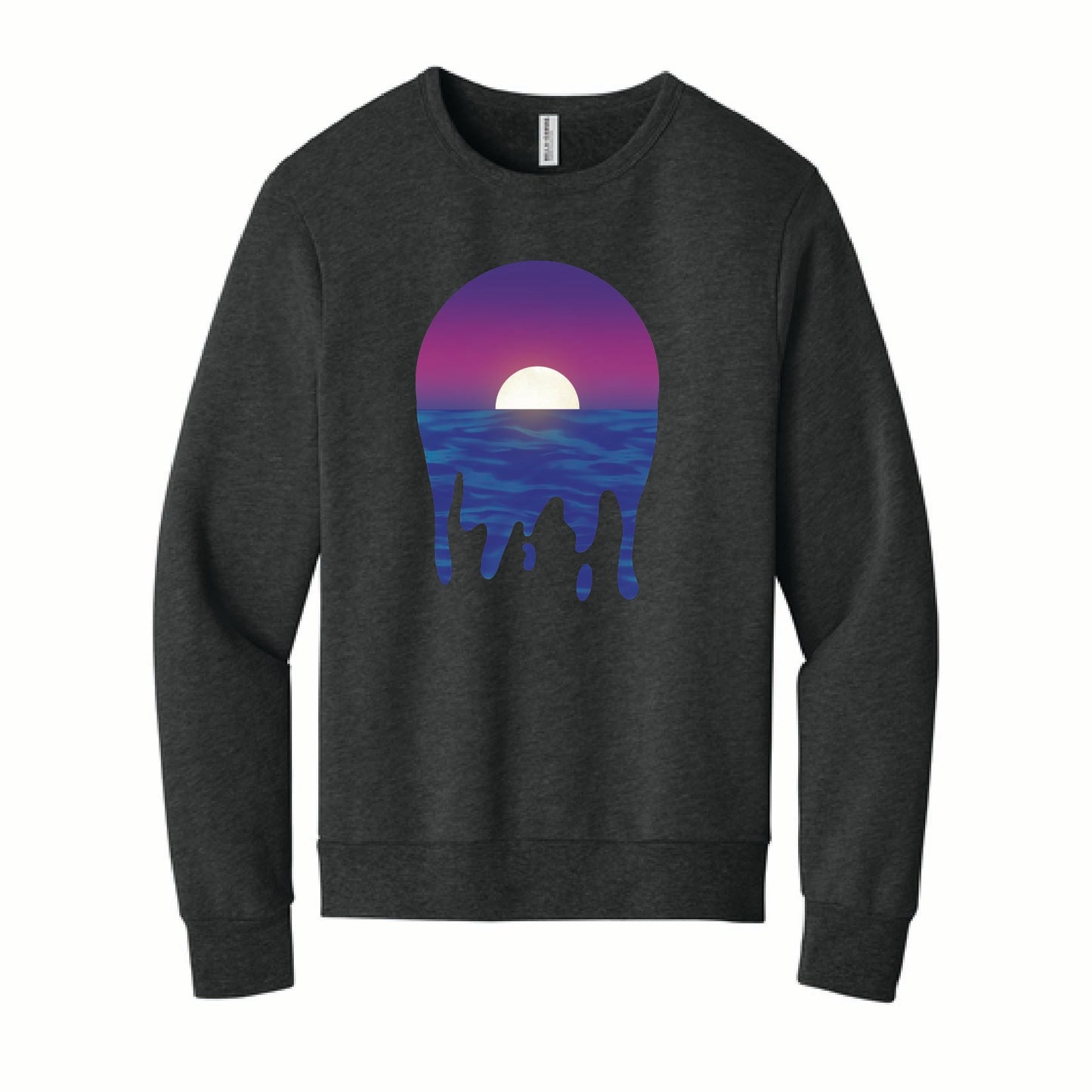 Moonlit Wanderer Crewneck π