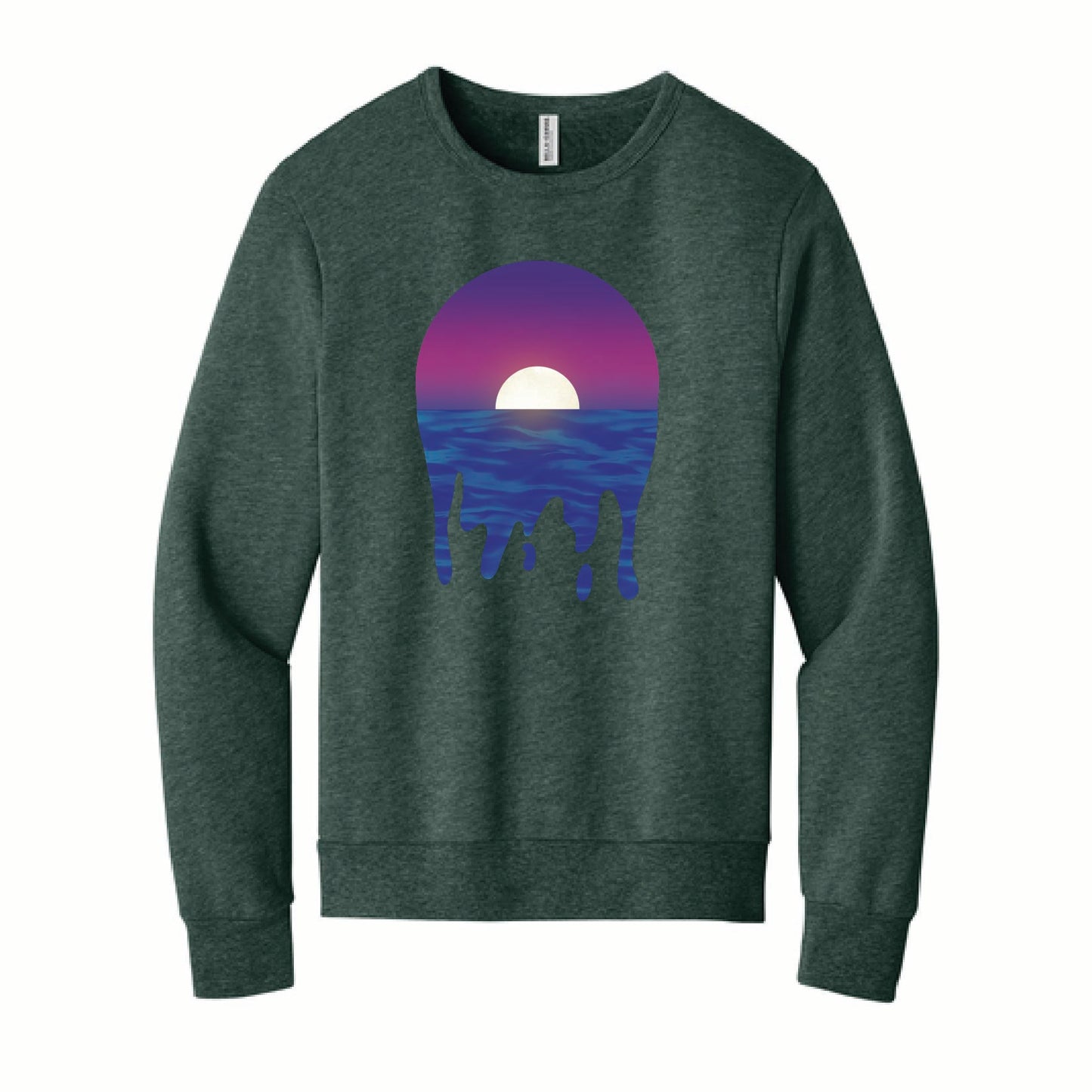 Moonlit Wanderer Crewneck π