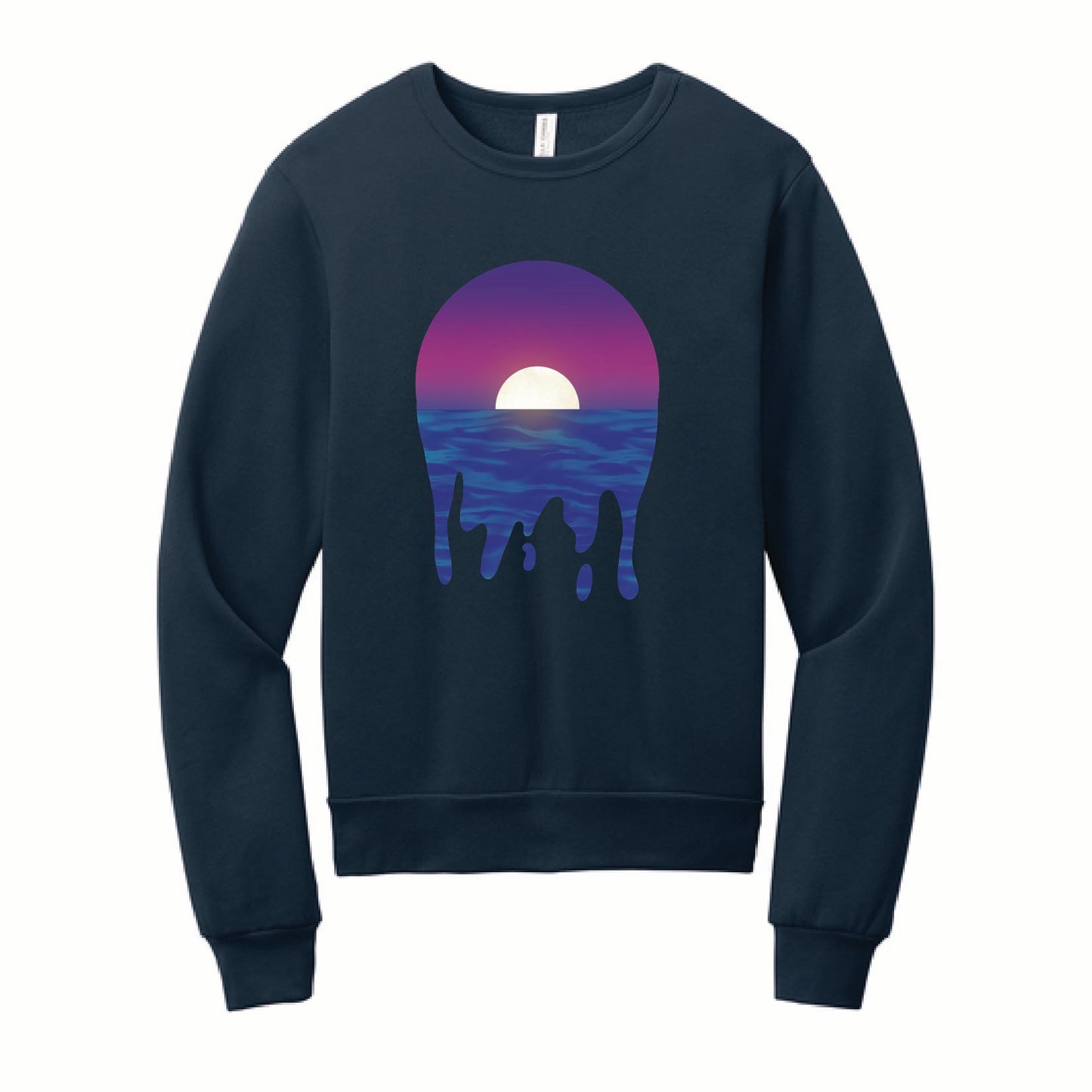 Moonlit Wanderer Crewneck π