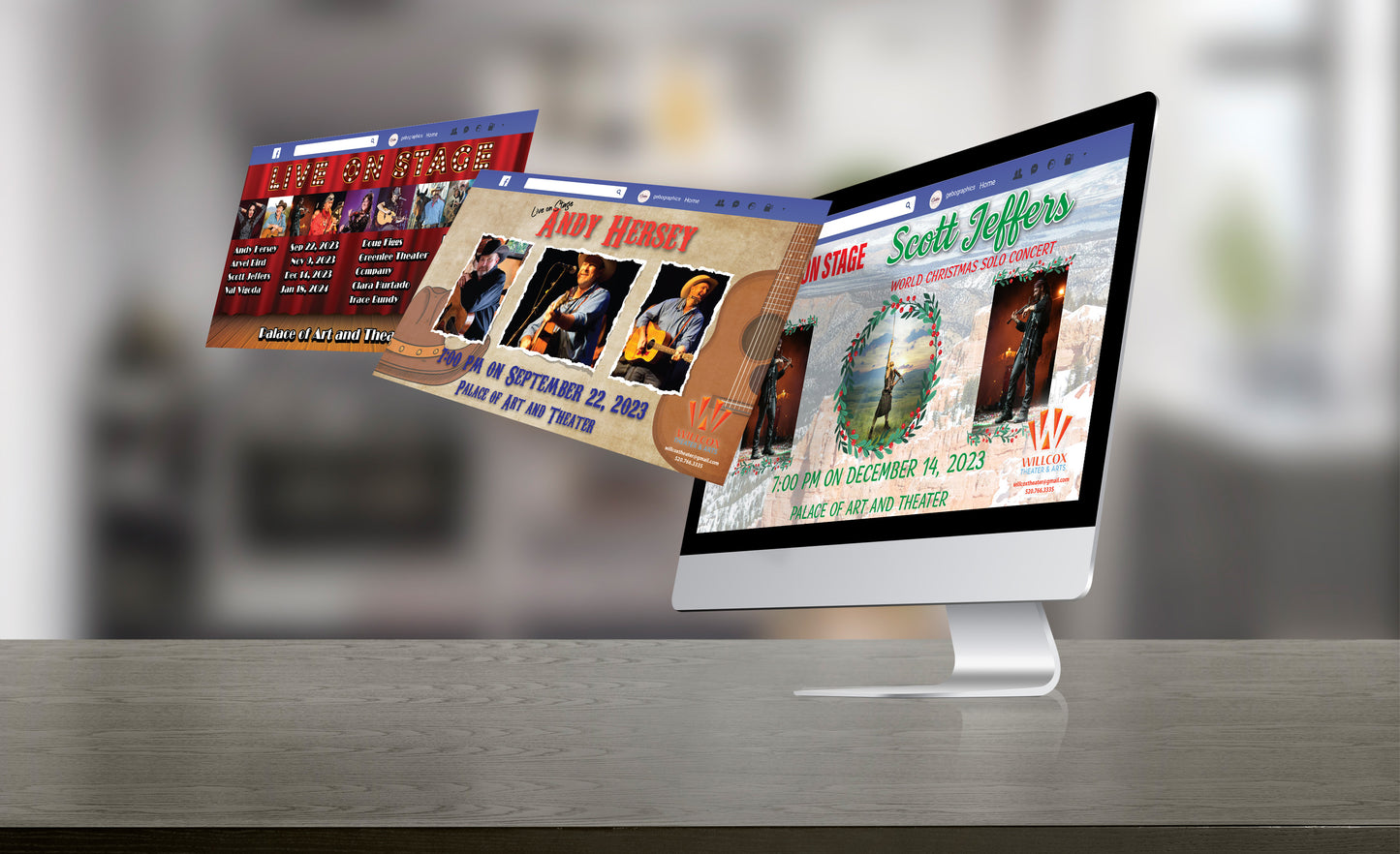 Social Media Packages