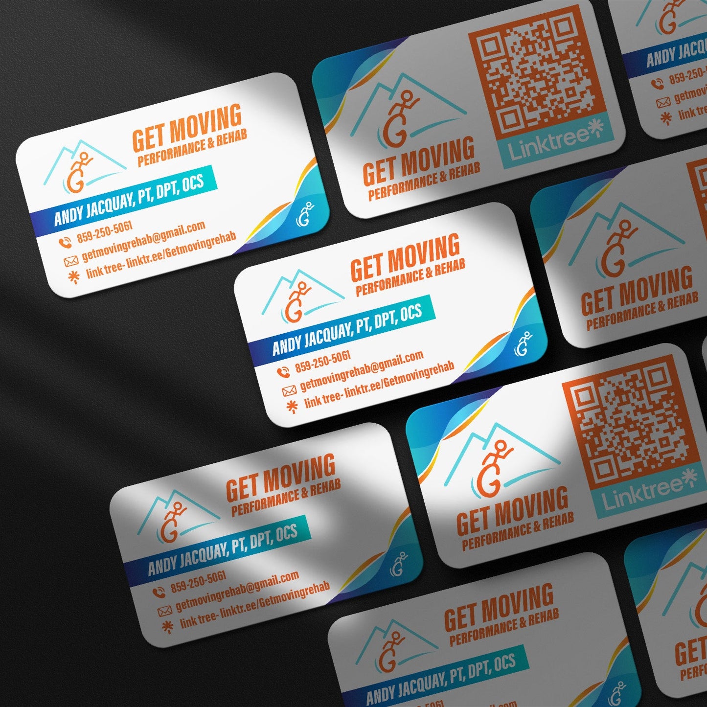💼 Custom Business Card Design – Make Your First Impression Count!