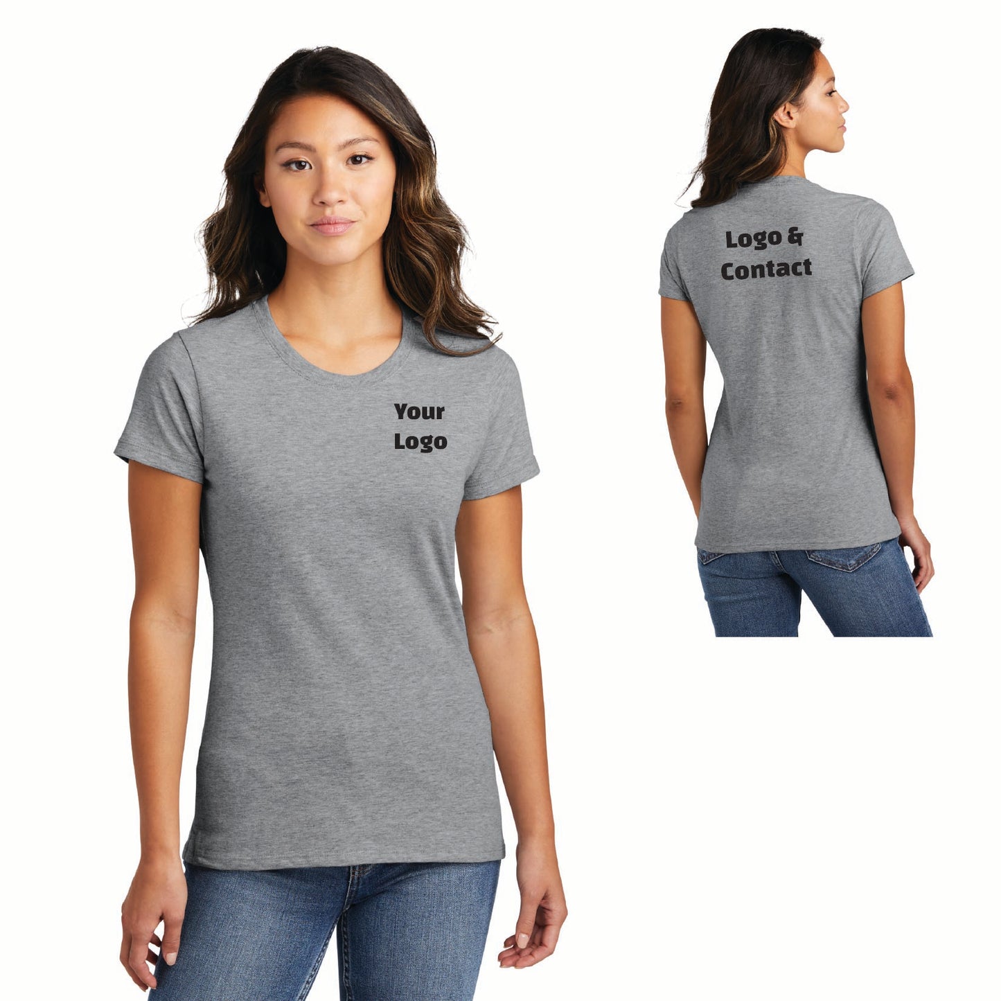 Women's Fan Favorite™ Tee (XL-4XL Sizes)