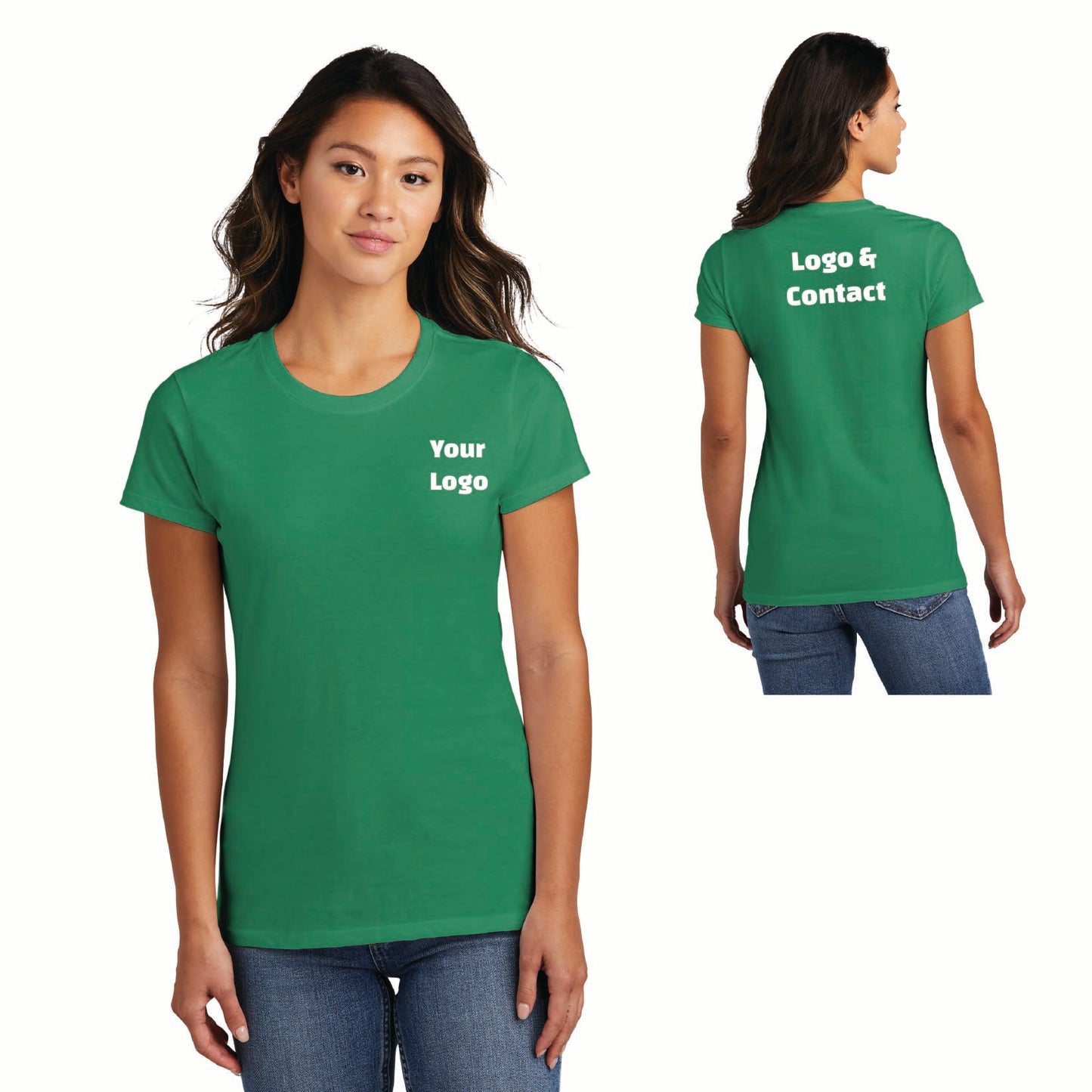 Women's Fan Favorite™ Tee (XL-4XL Sizes)
