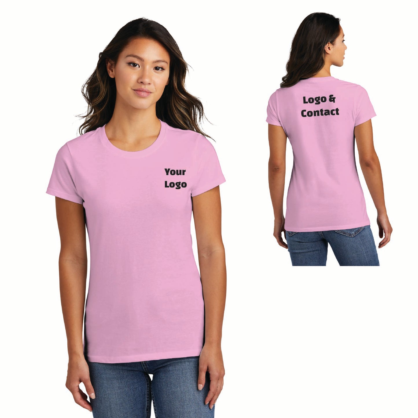 Women's Fan Favorite™ Tee (XL-4XL Sizes)