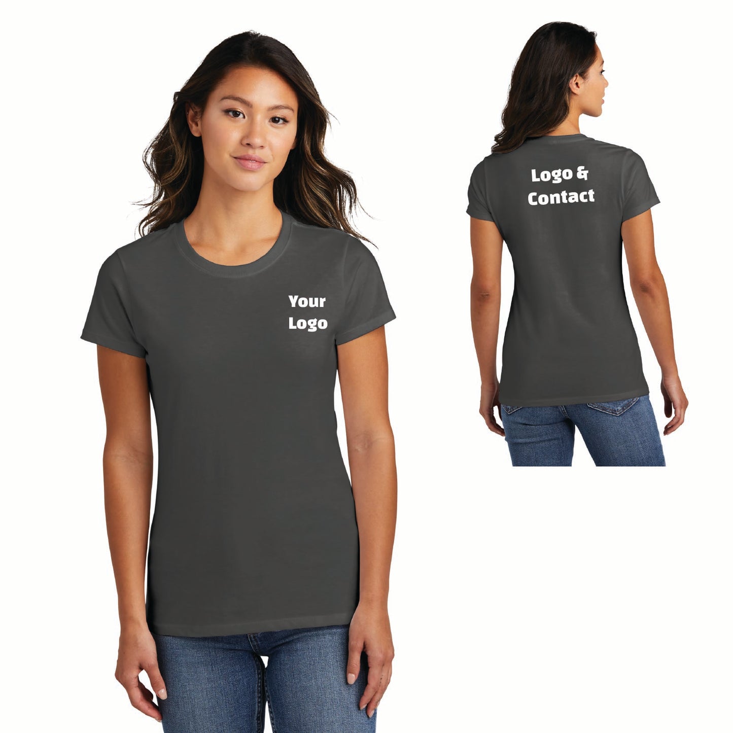 Women's Fan Favorite™ Tee (XL-4XL Sizes)