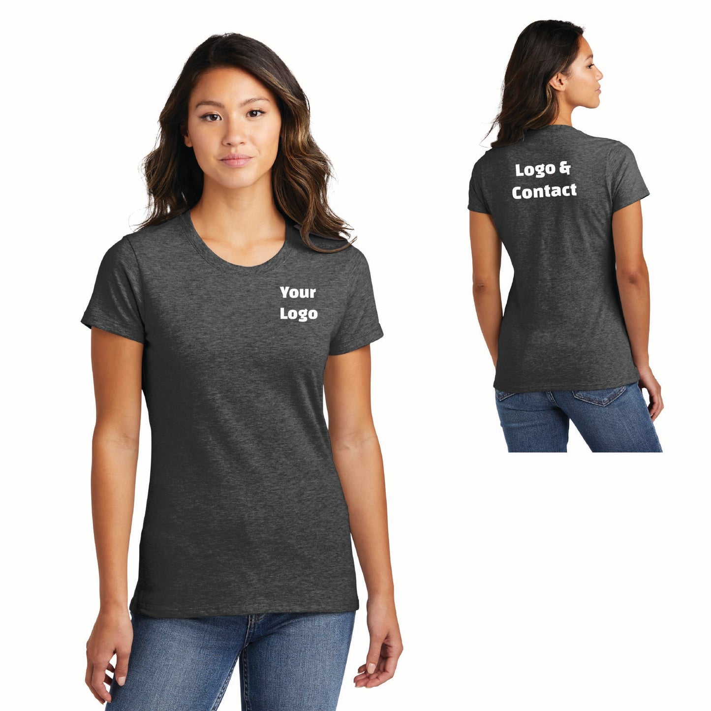 Women's Fan Favorite™ Tee (XL-4XL Sizes)
