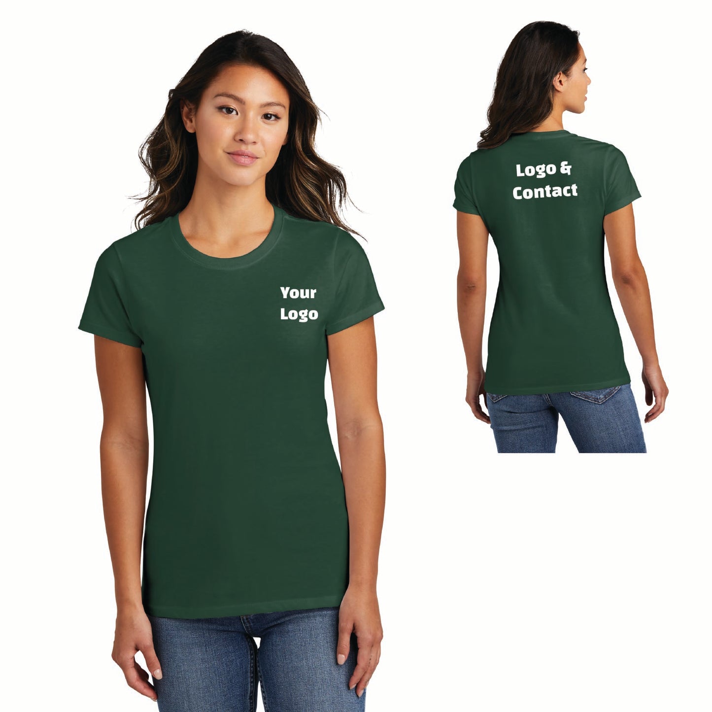 Women's Fan Favorite™ Tee (XL-4XL Sizes)