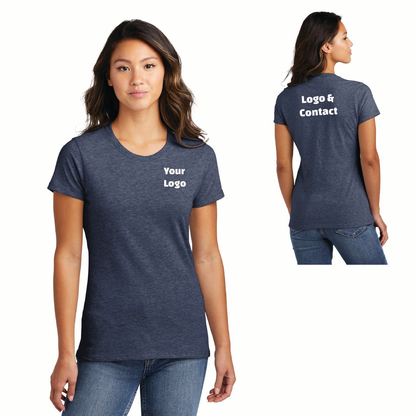 Women's Fan Favorite™ Tee (XL-4XL Sizes)