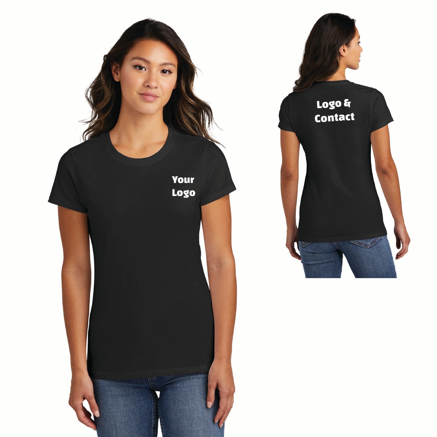 Women's Fan Favorite™ Tee (XL-4XL Sizes)