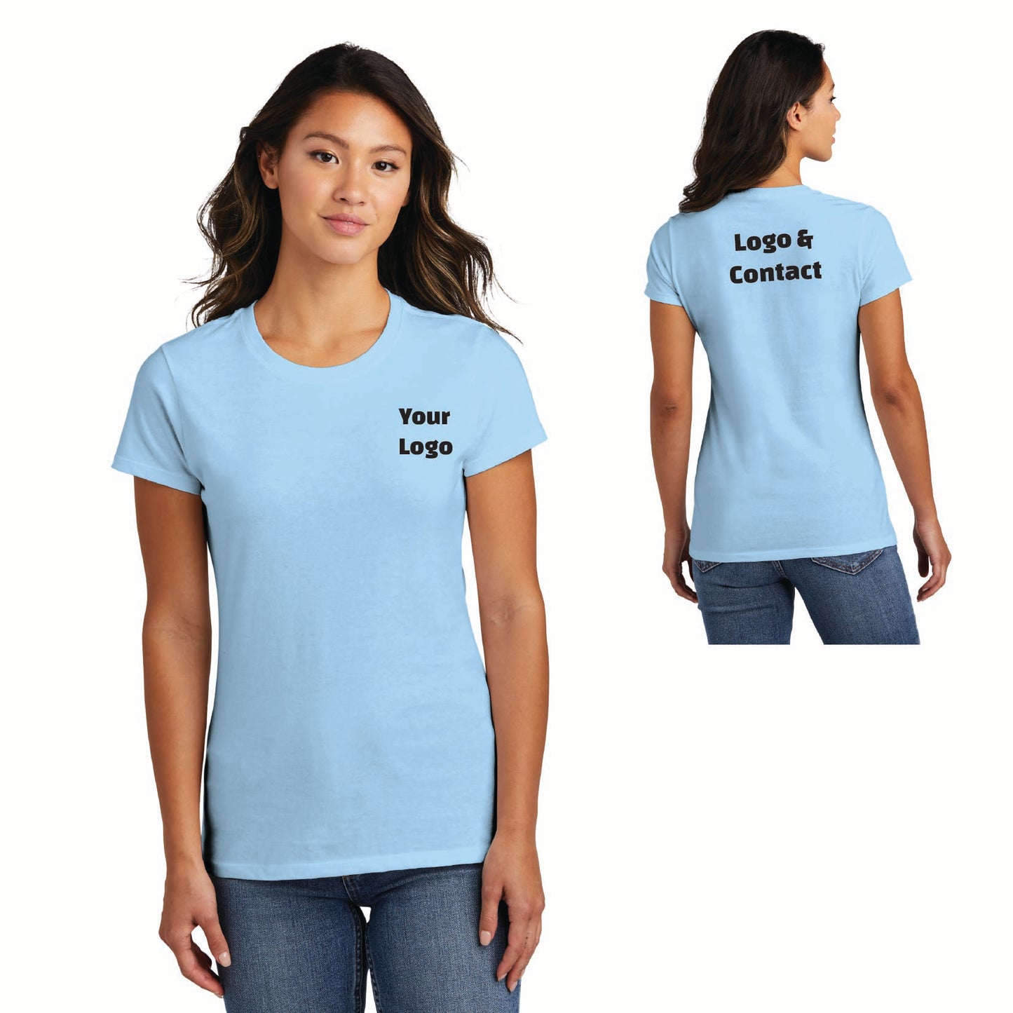 Women's Fan Favorite™ Tee (XL-4XL Sizes)
