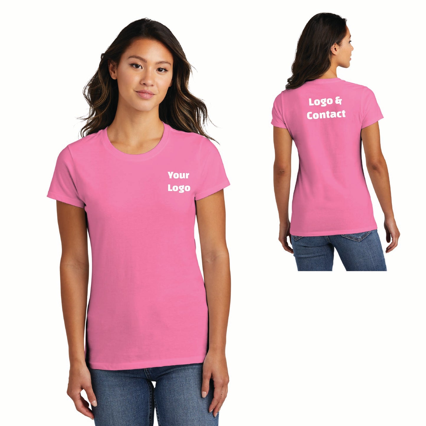 Women's Fan Favorite™ Tee (XL-4XL Sizes)