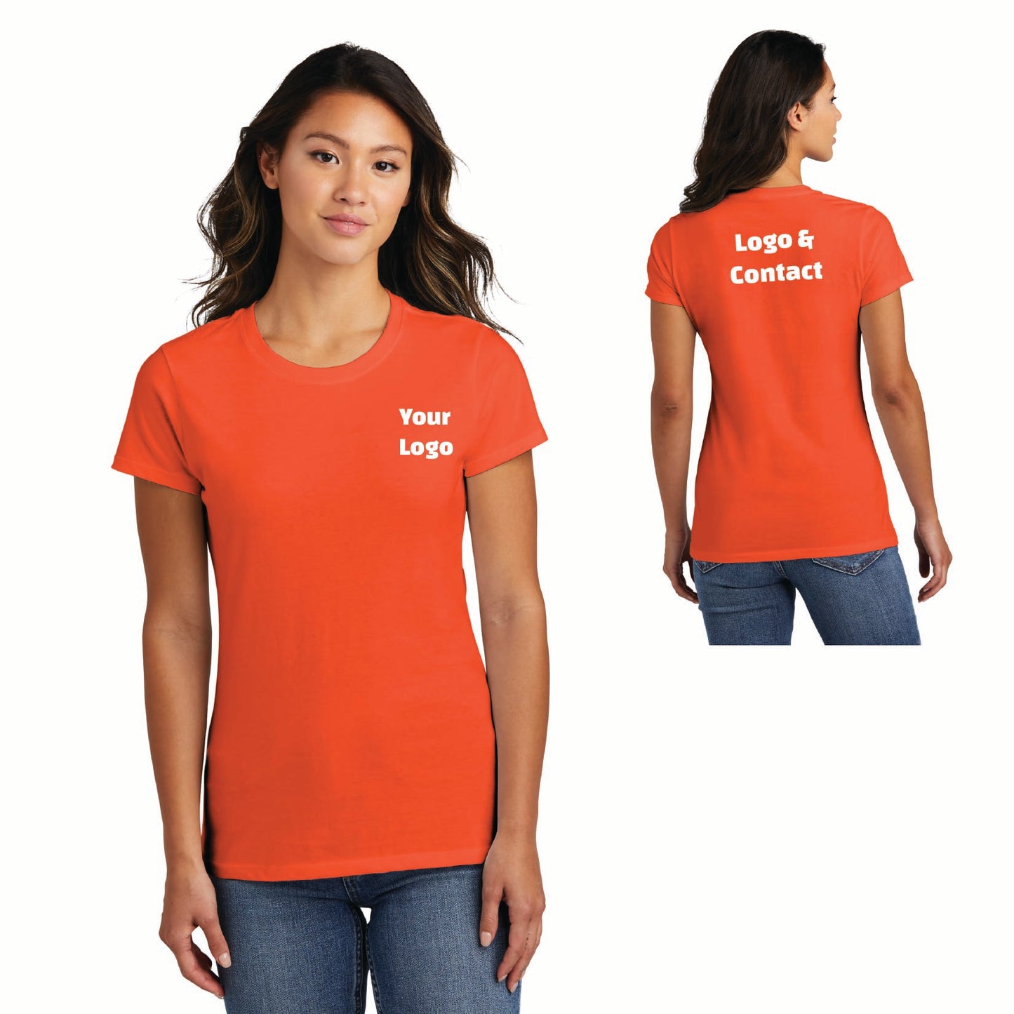 Women's Fan Favorite™ Tee (XL-4XL Sizes)