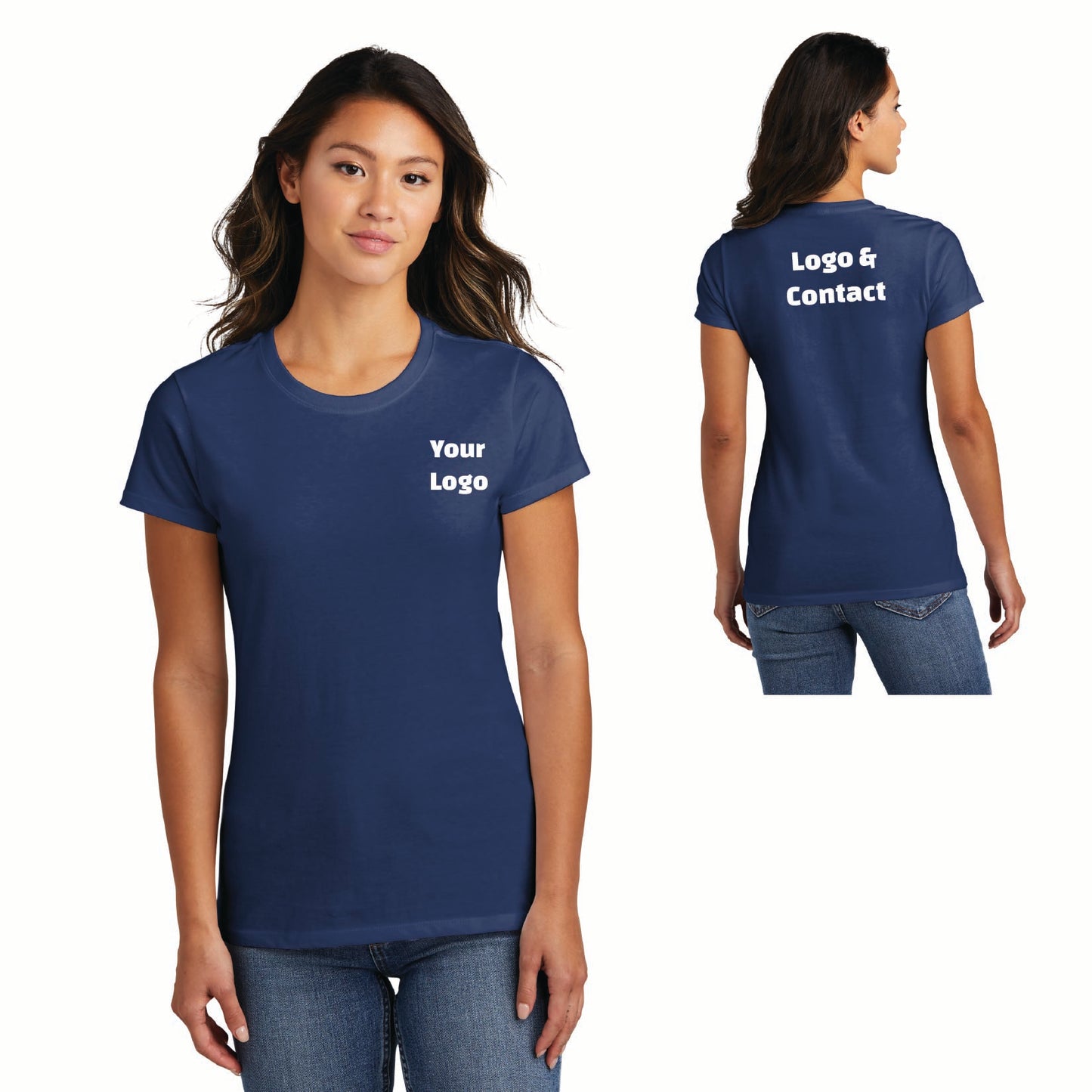 Women's Fan Favorite™ Tee (XL-4XL Sizes)