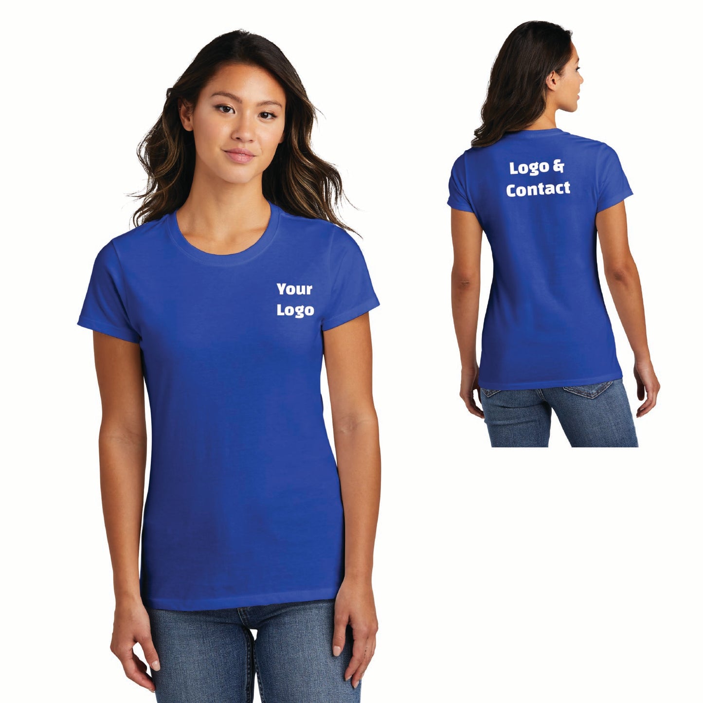 Women's Fan Favorite™ Tee (XL-4XL Sizes)