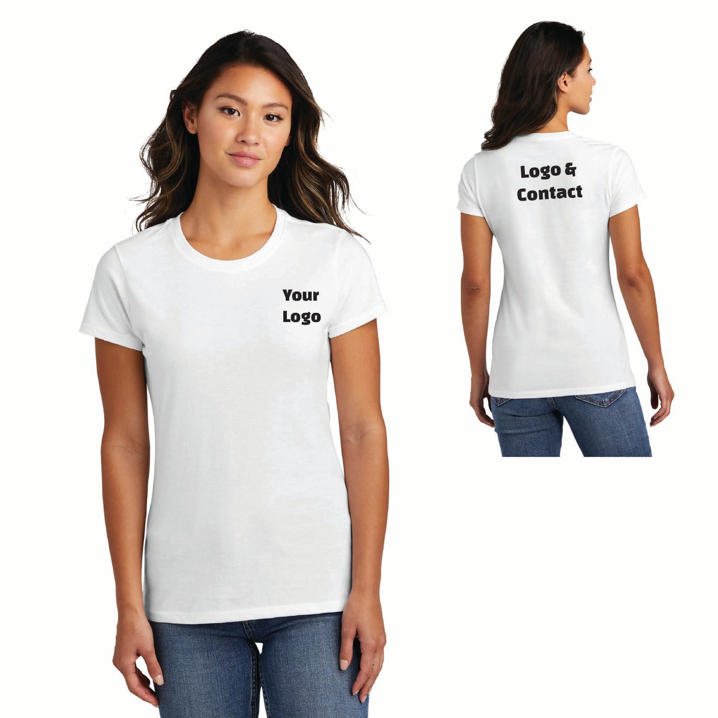 Women's Fan Favorite™ Tee (XL-4XL Sizes)