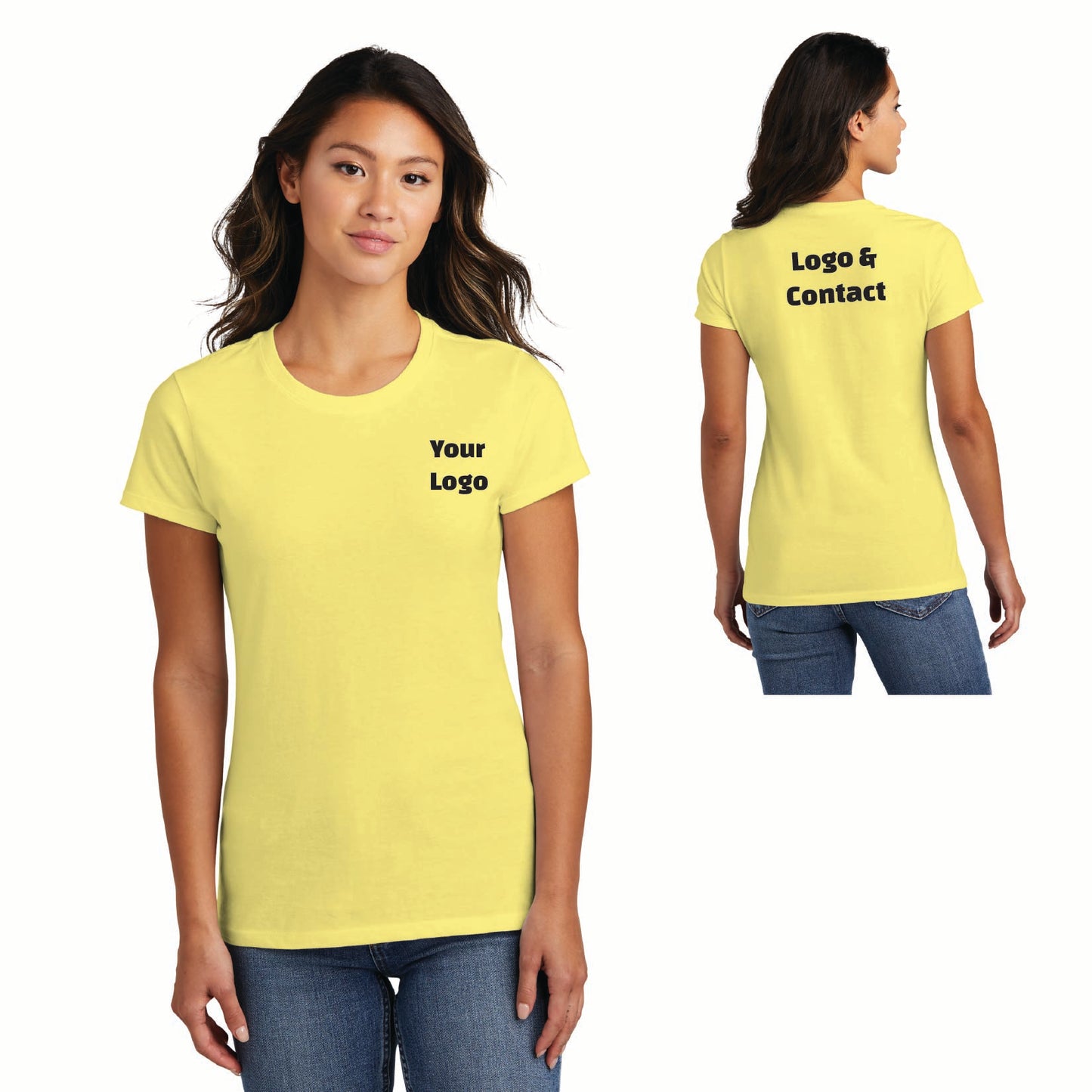 Women's Fan Favorite™ Tee (XL-4XL Sizes)