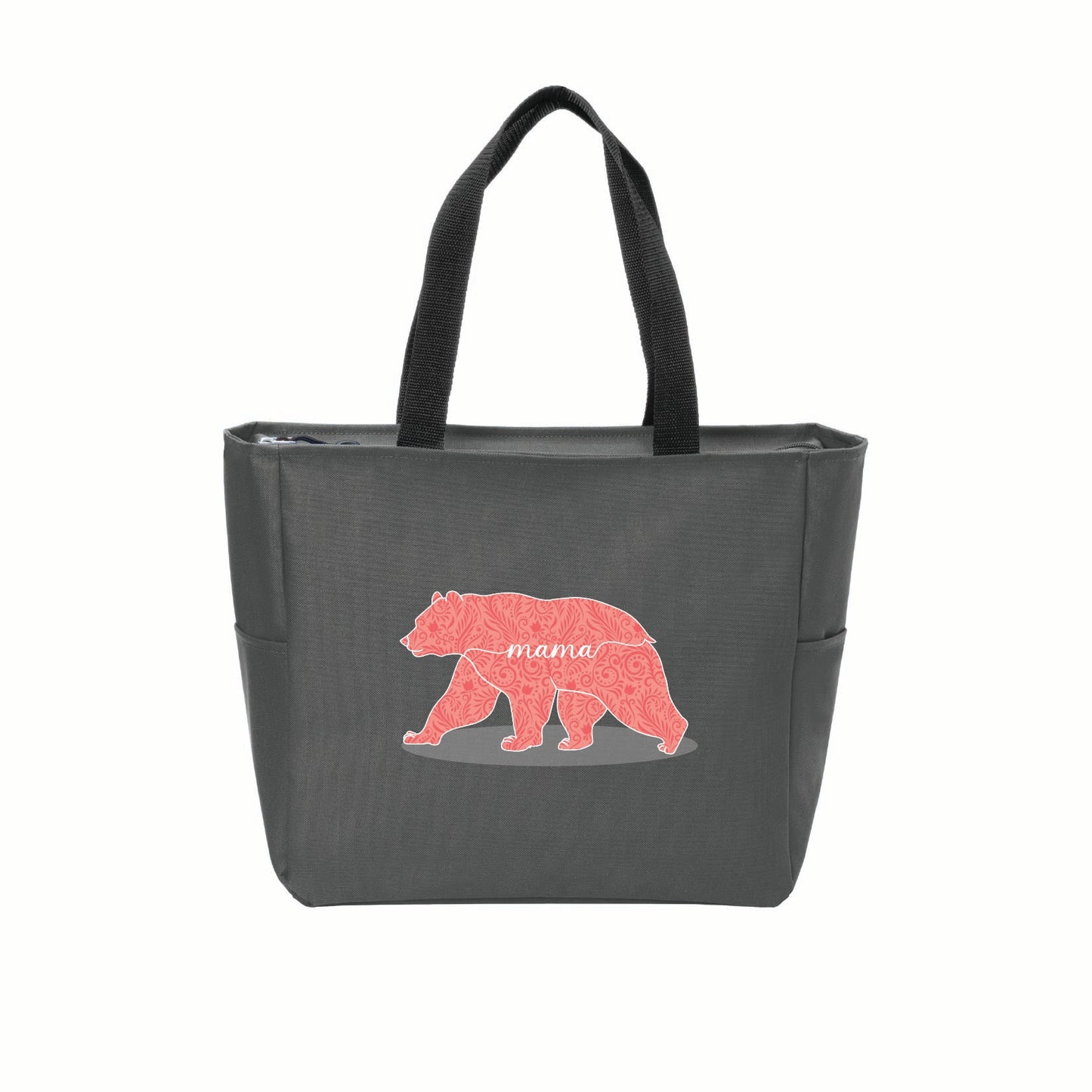 Mama Bear Essential Zip Tote π»π