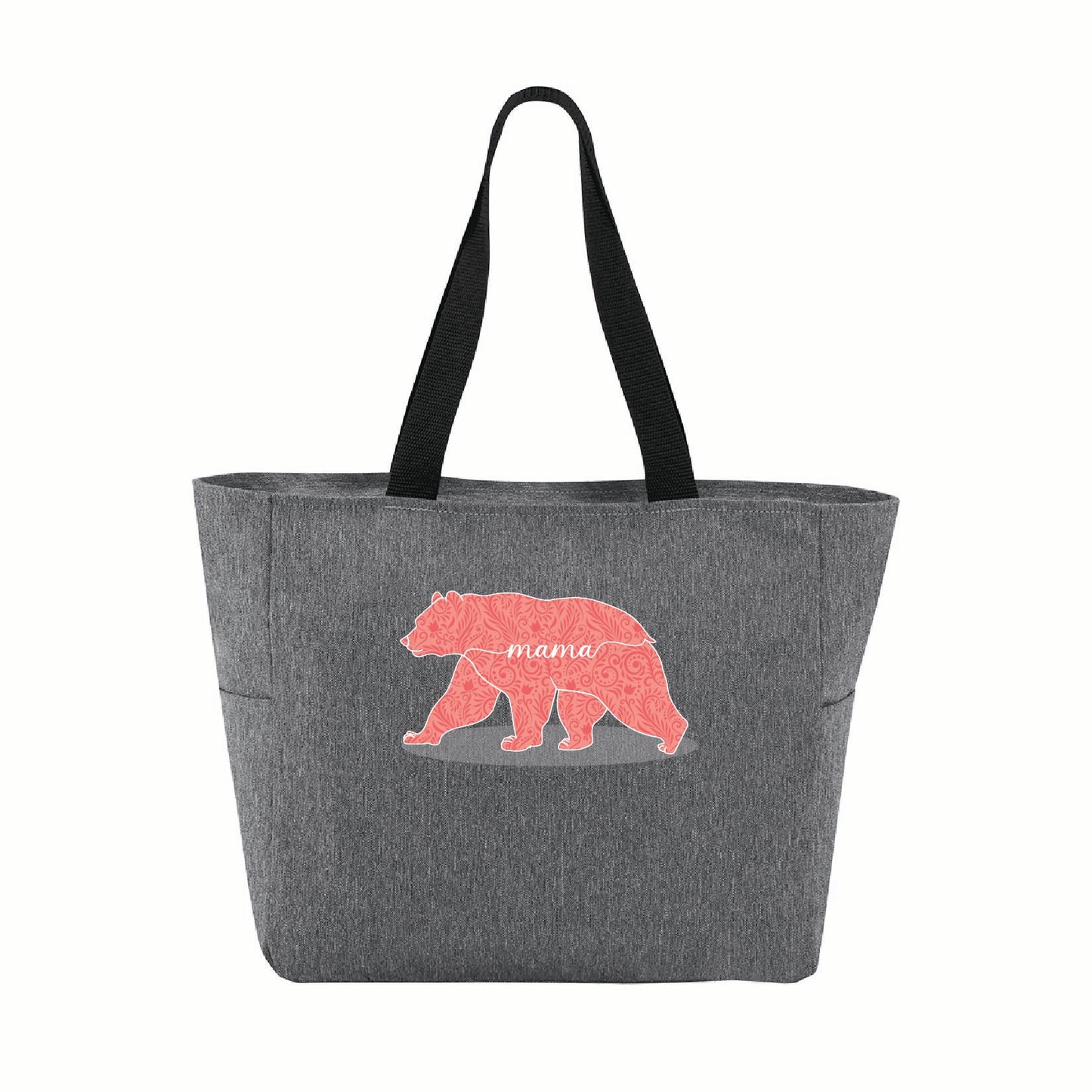 Mama Bear Essential Zip Tote π»π