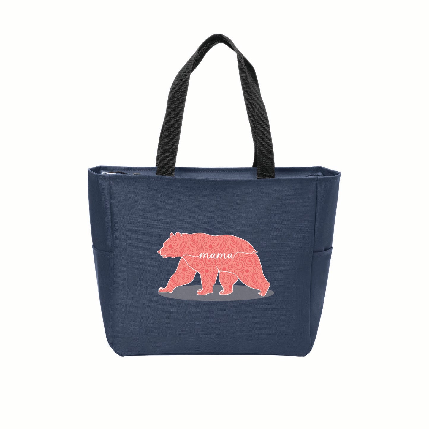 Mama Bear Essential Zip Tote π»π