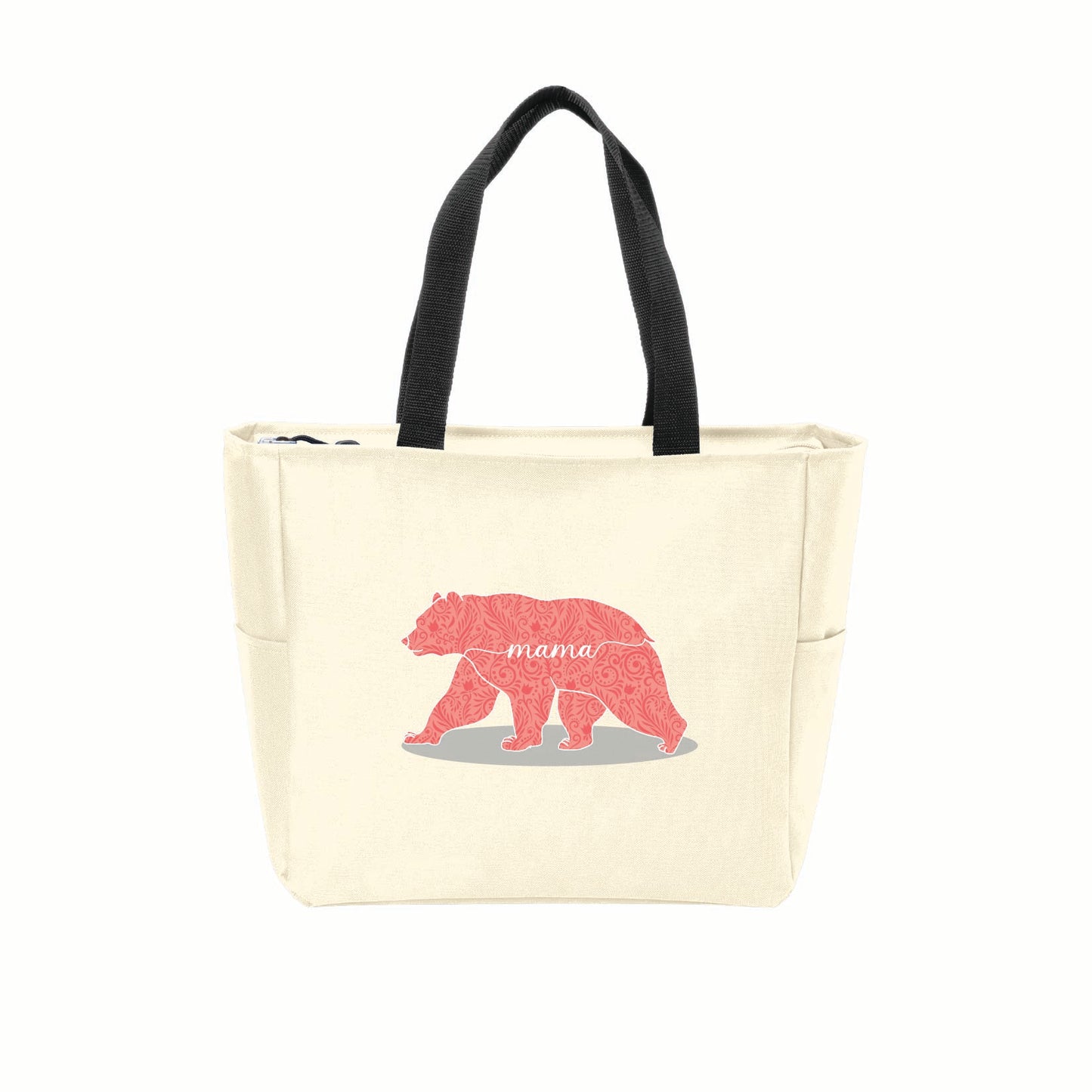 Mama Bear Essential Zip Tote π»π