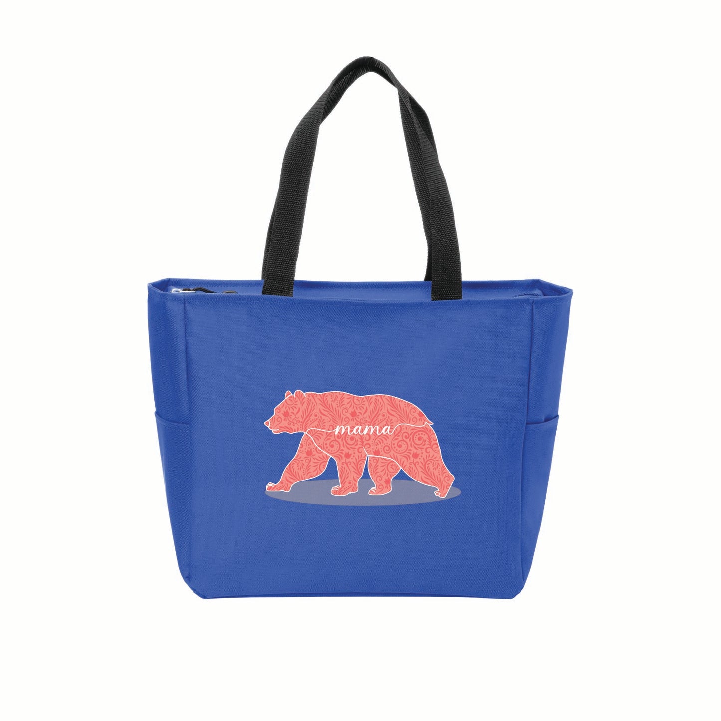 Mama Bear Essential Zip Tote π»π