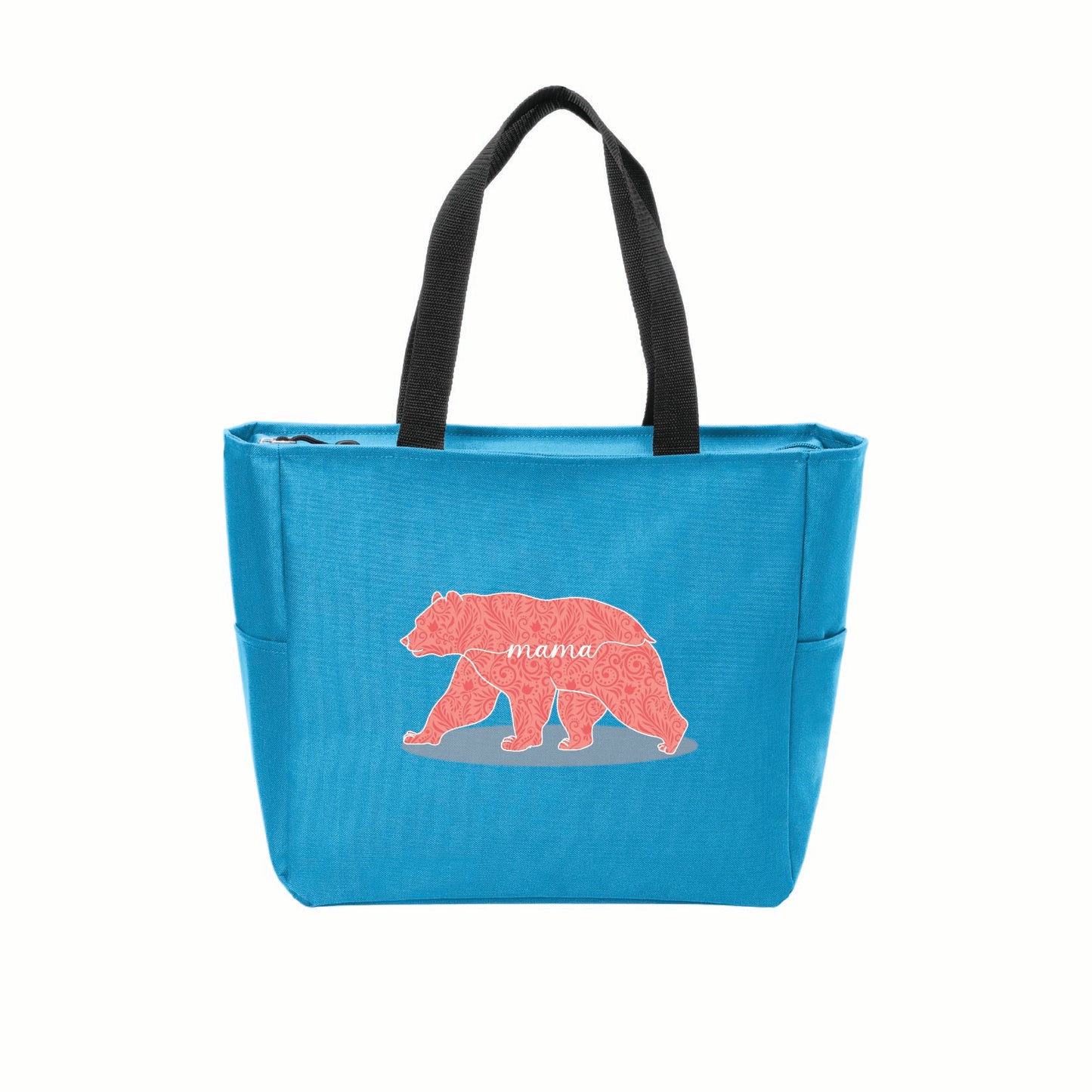 Mama Bear Essential Zip Tote π»π