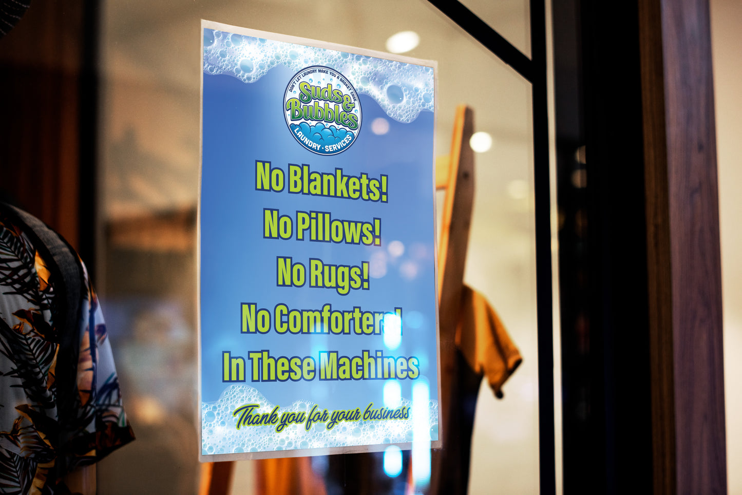 📢 Get Noticed with Custom Signage Design