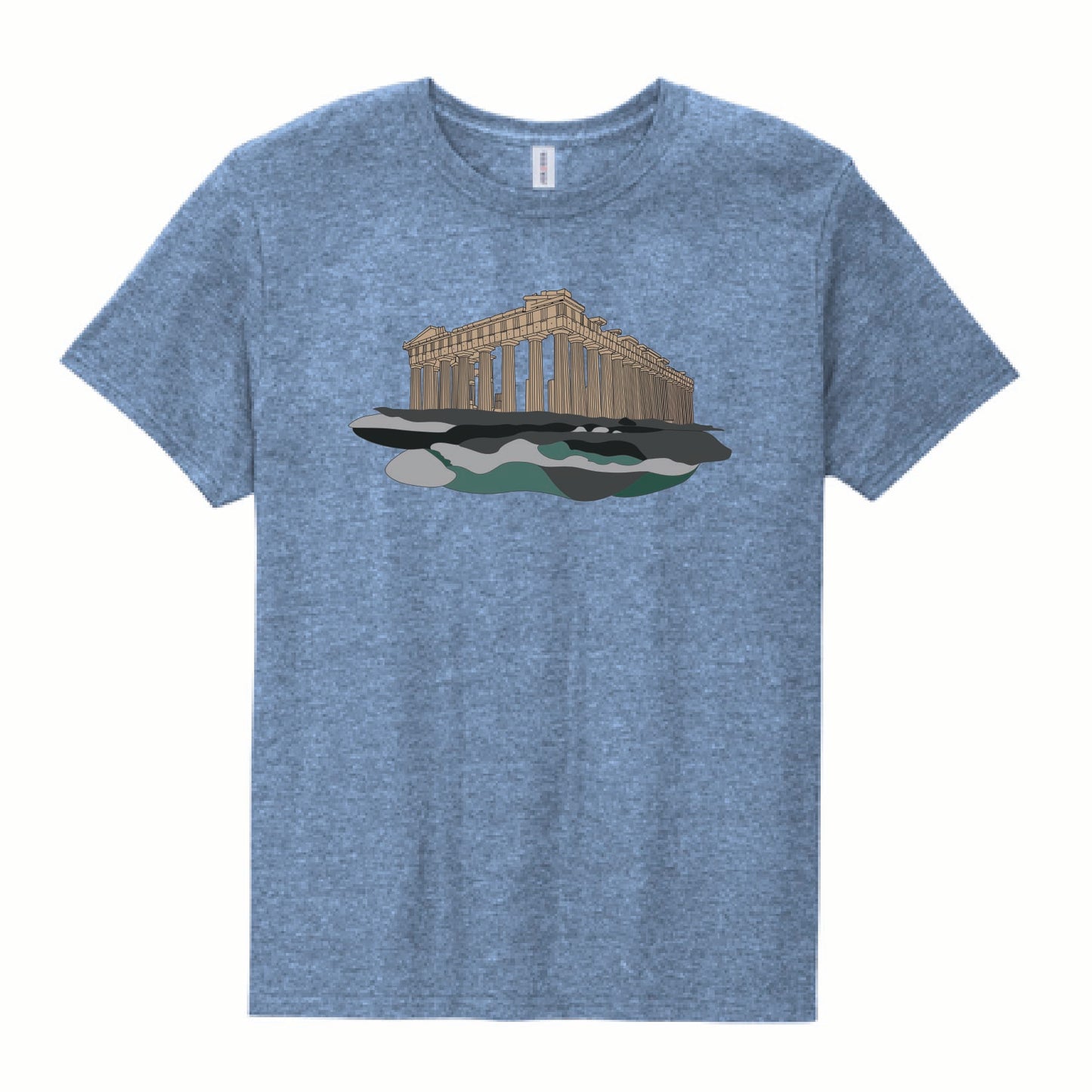 Parthenon Adult Tee (Classic Fit)