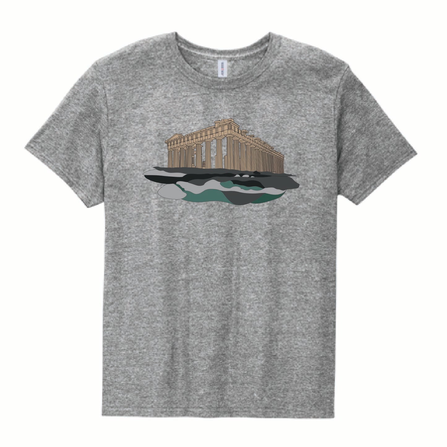 Parthenon Adult Tee (Classic Fit)