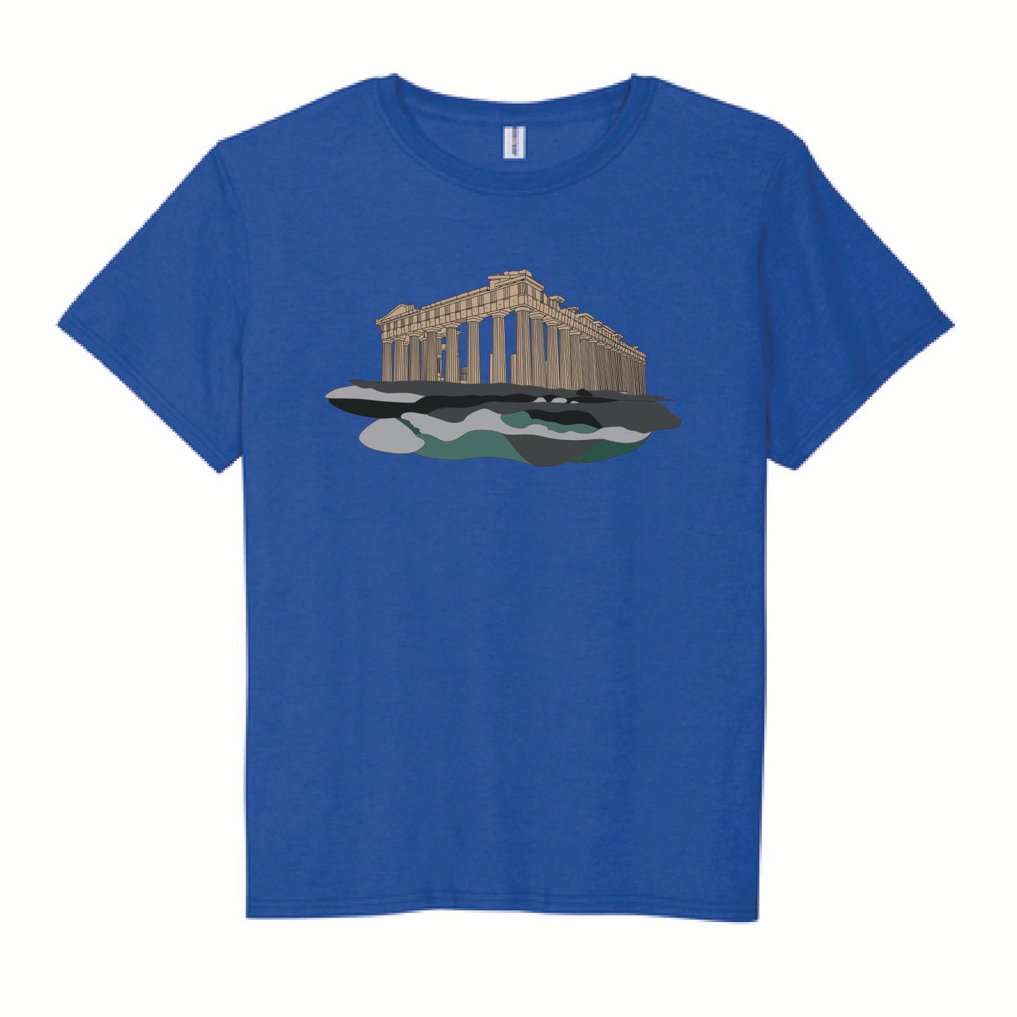 Parthenon Adult Tee (Classic Fit)