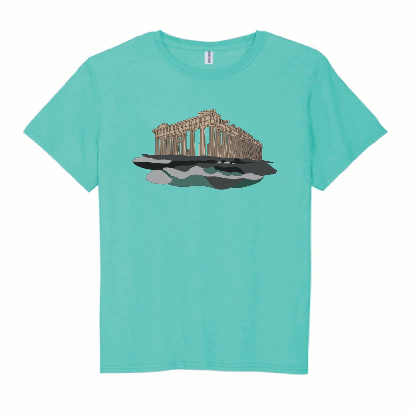 Parthenon Adult Tee (Classic Fit)