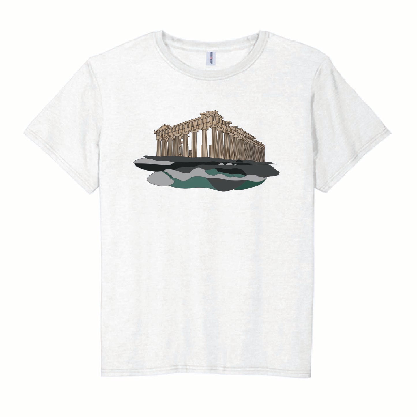 Parthenon Adult Tee (Classic Fit)