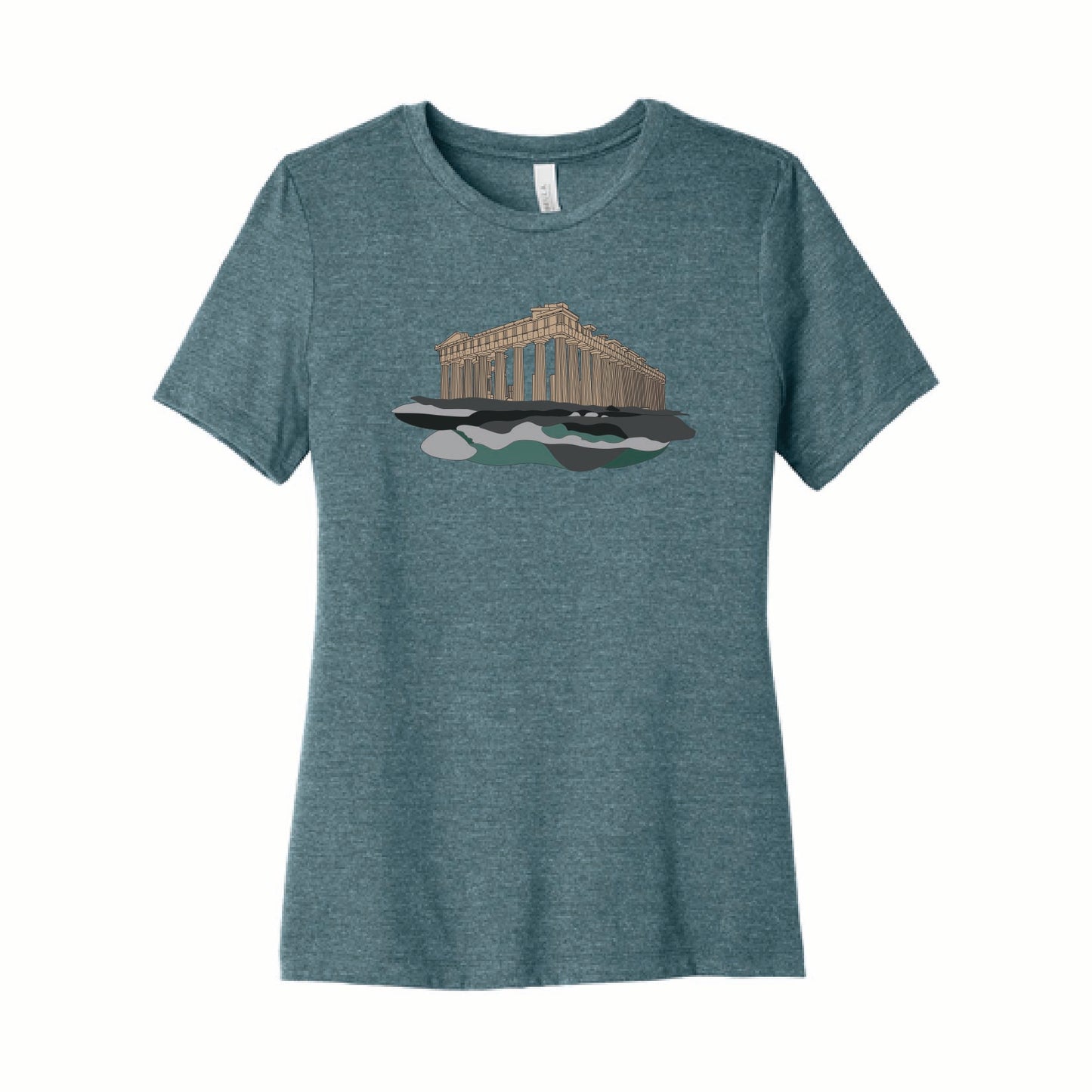 Parthenon Ladies Tee