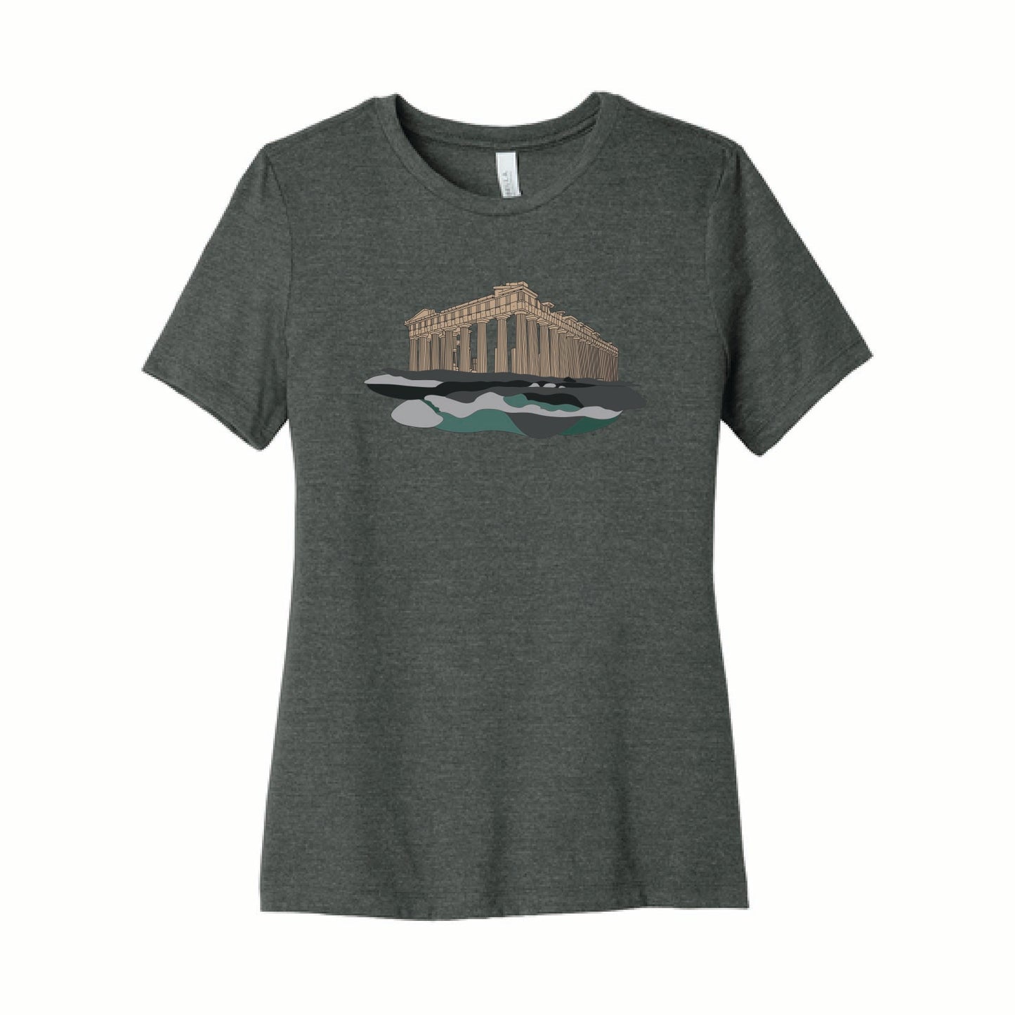 Parthenon Ladies Tee